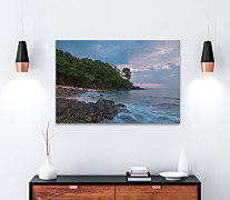 Obraz V mori je miesta dosť 1476